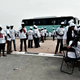 Illustration for article titled Qatar Forced A Bunch Of Migrant Workers To Run A Marathon